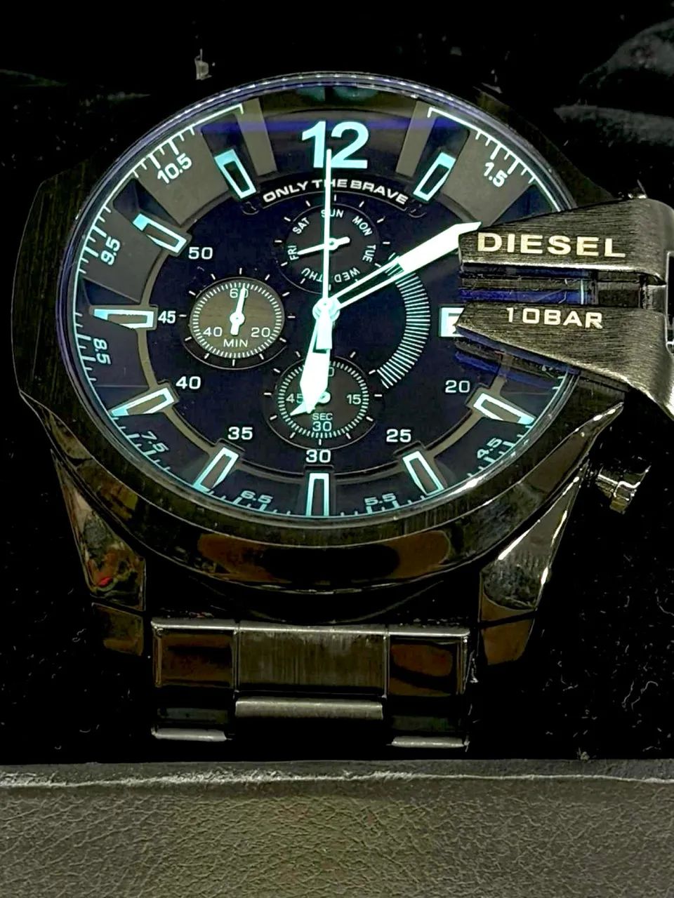 Relógio Diesel Only The Brave