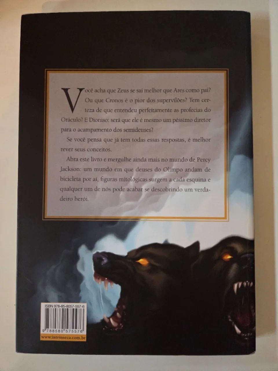 Livro "Semideuses e Monstros" - Rick Riordan - Foto 2