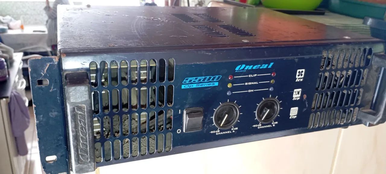amplificador oneal op5500