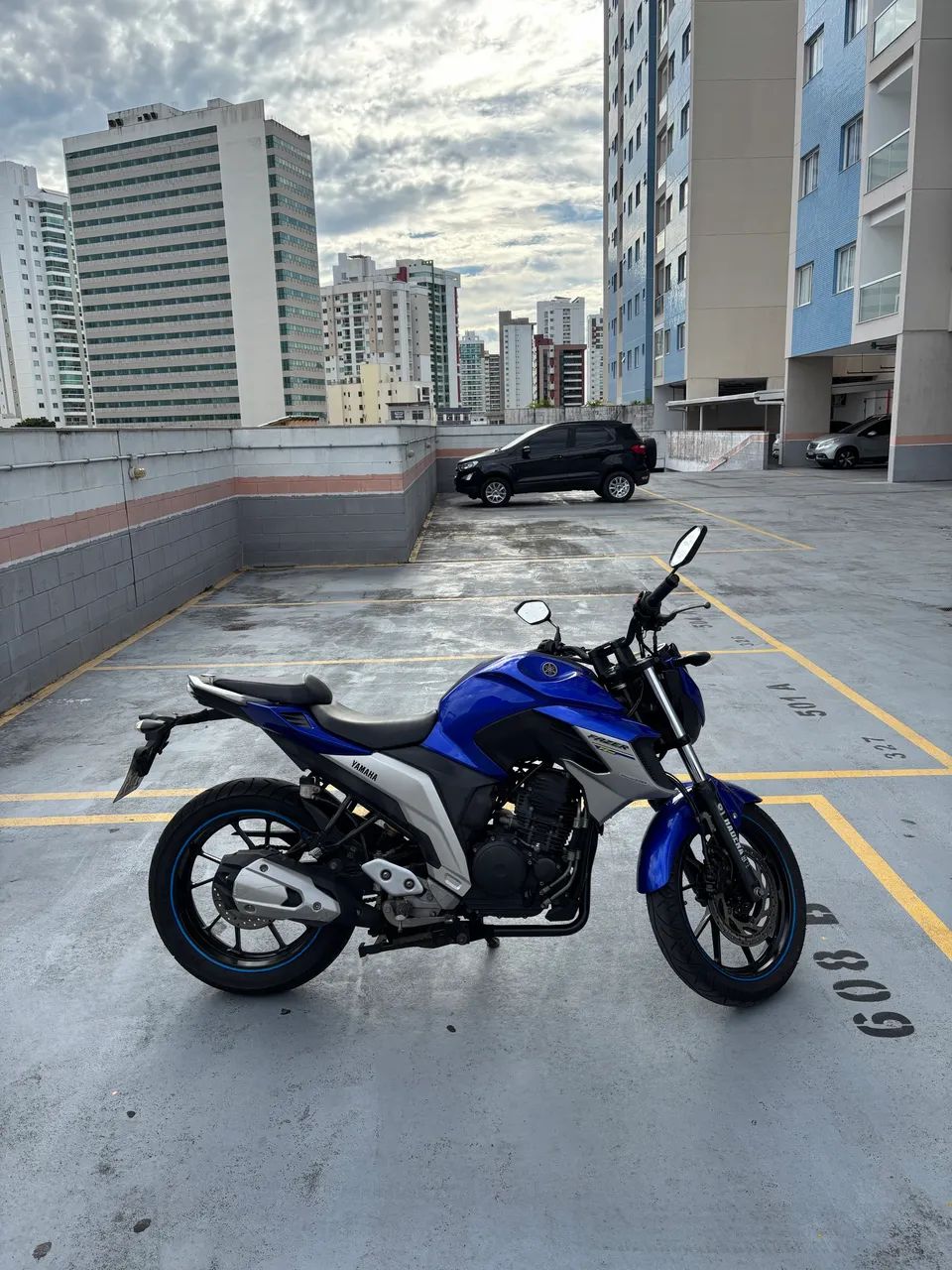 Fazer 250 2021 - Foto 2