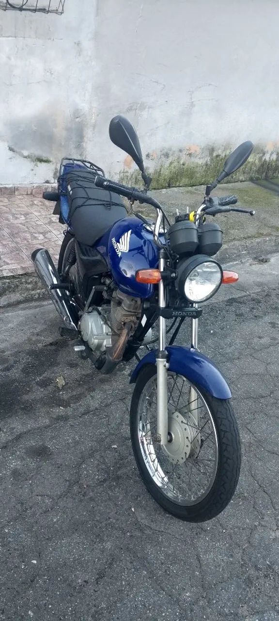 Honda fan 