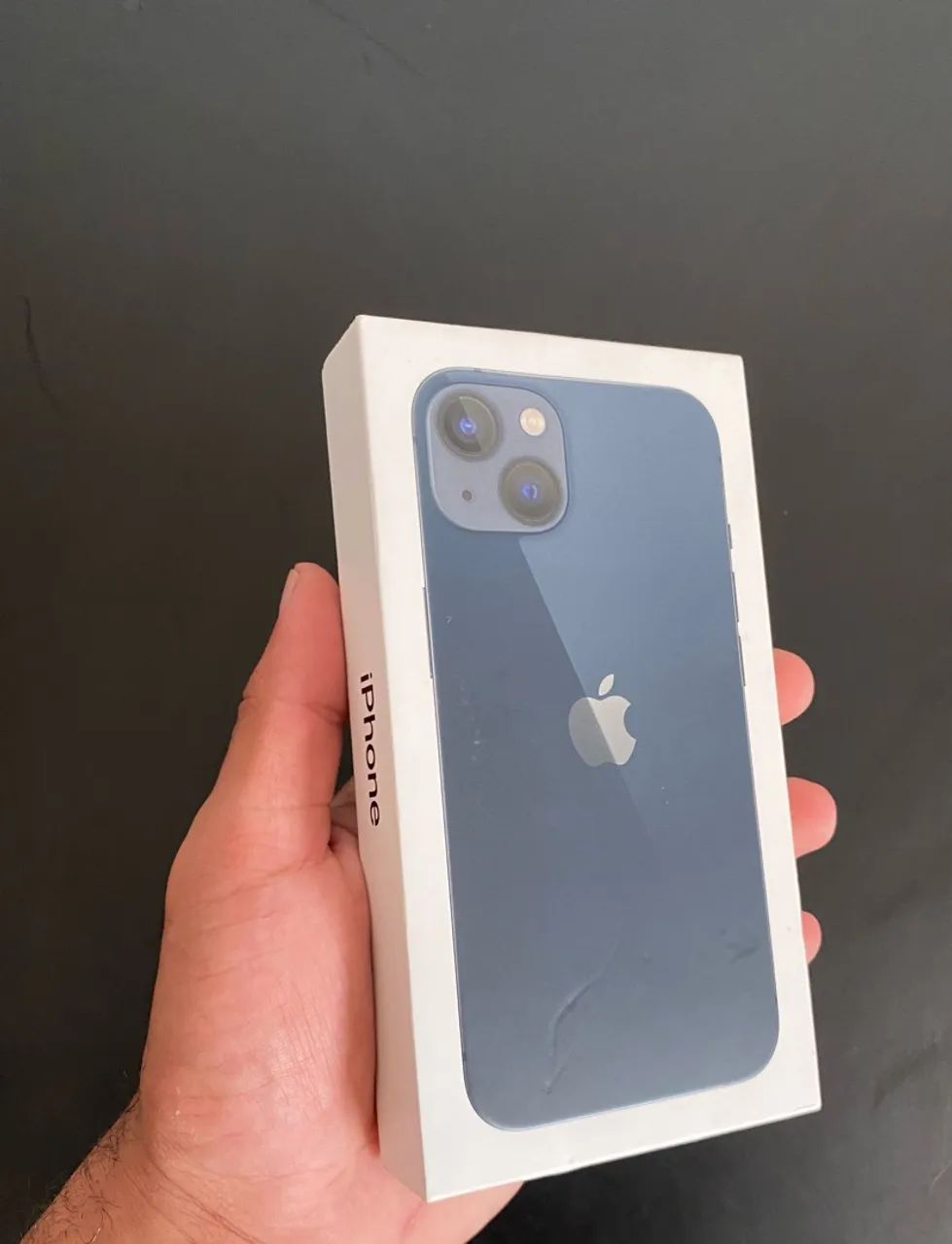 Apple iPhone 13 128 Gb Midnight- Impecável - Foto 5