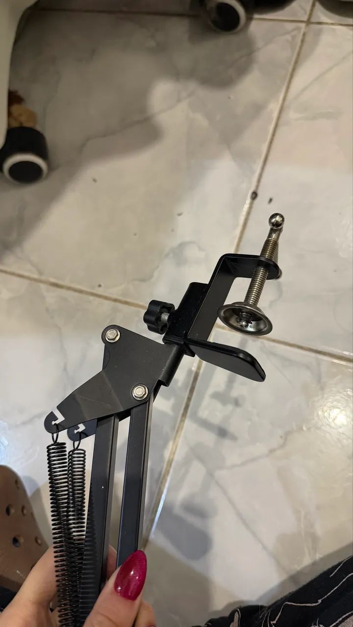 Tripé de mesa para celular  - Foto 2