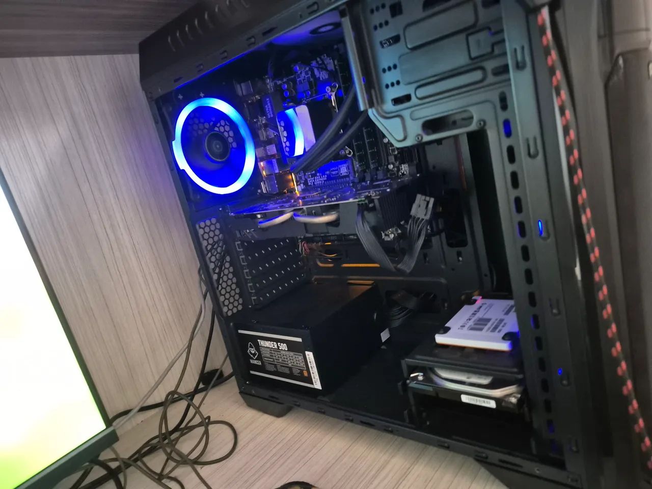 Pc gamer de entrada - Foto 4