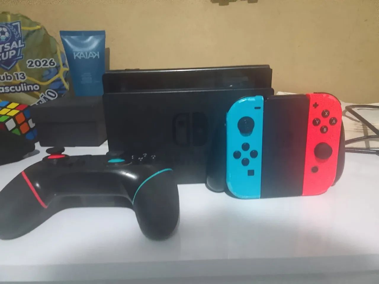 Nintendo switch v2