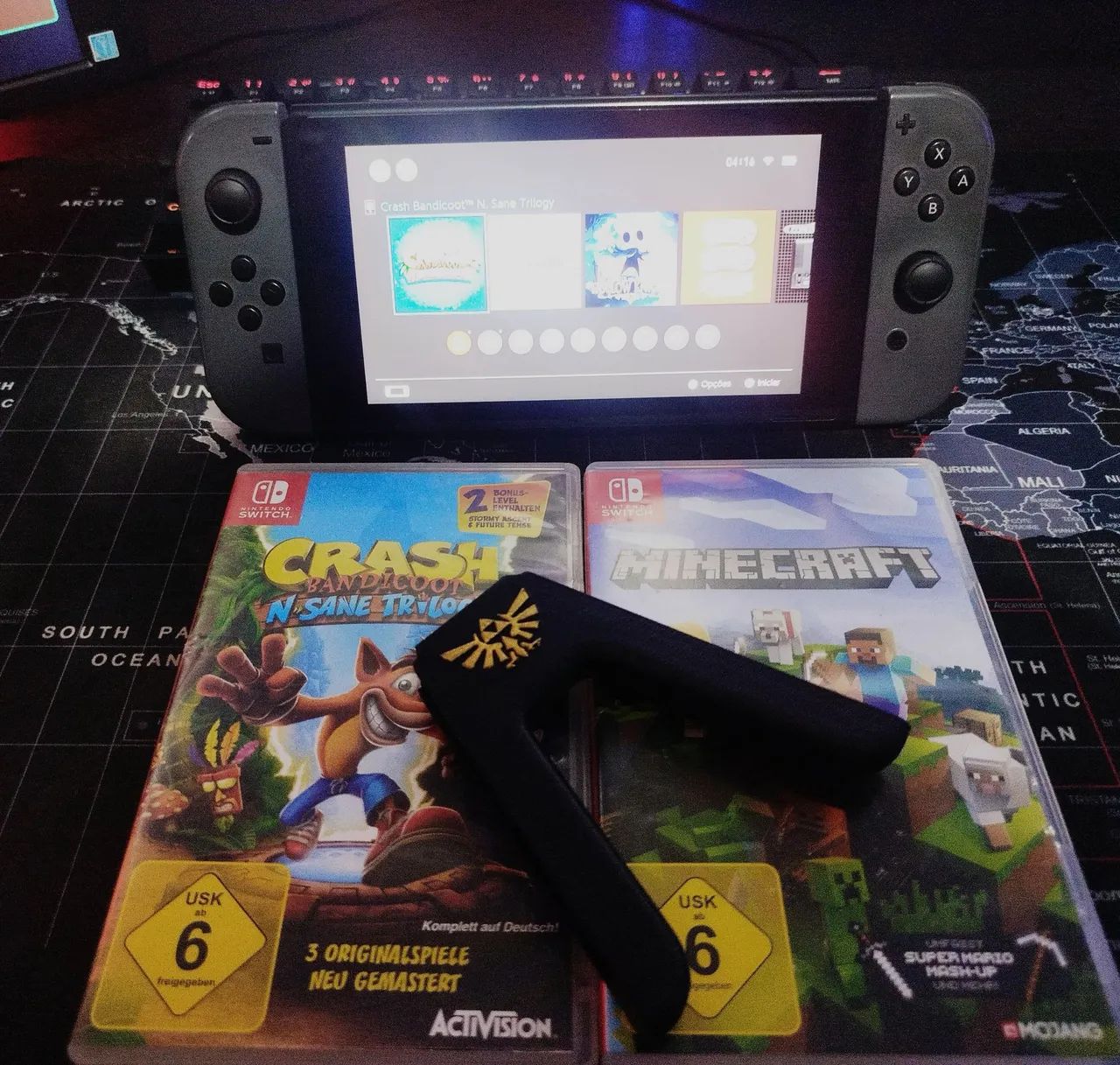 Nintendo Switch V2  - Foto 5