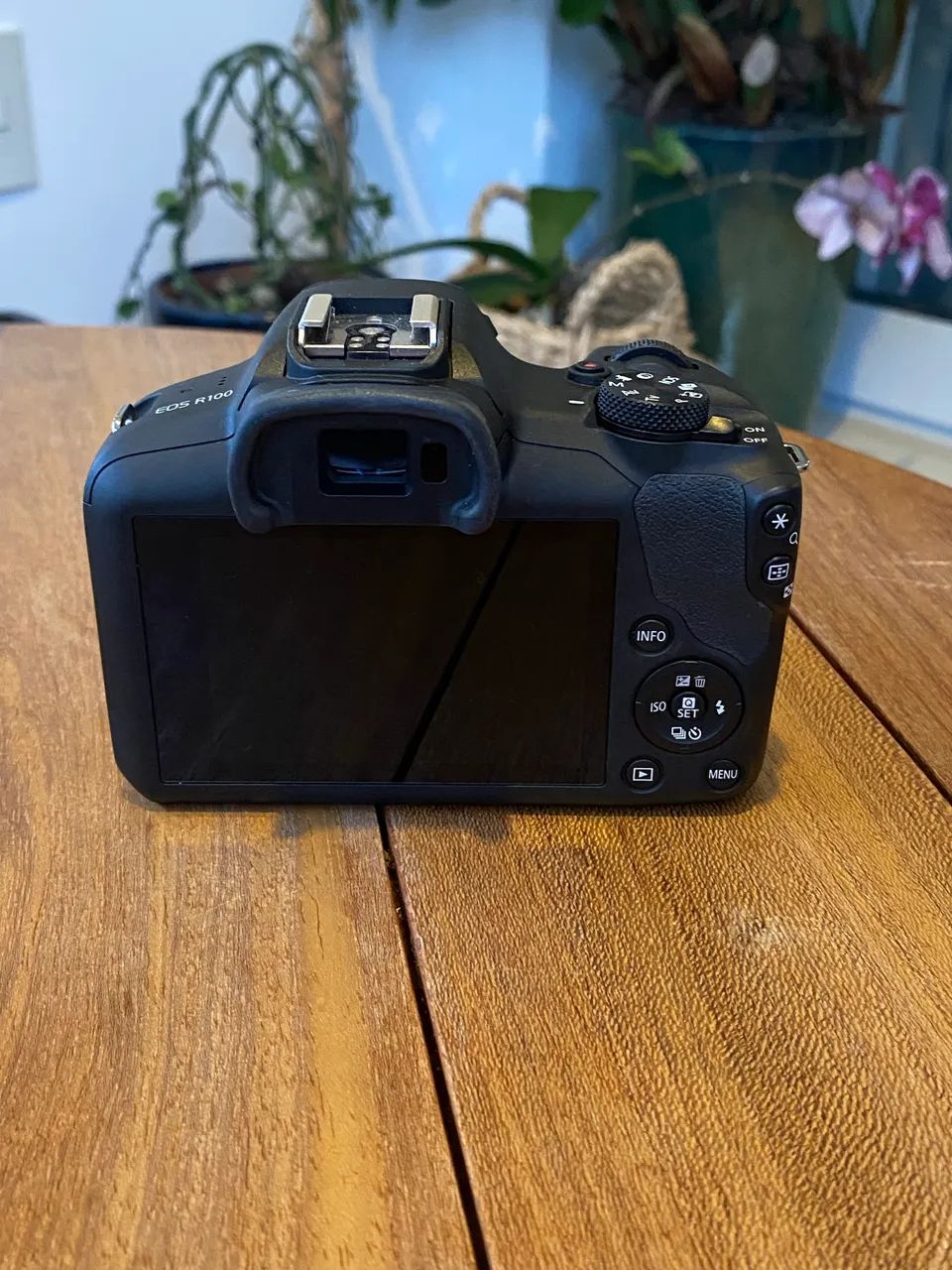 Câmera Cânon R100 - Foto 4