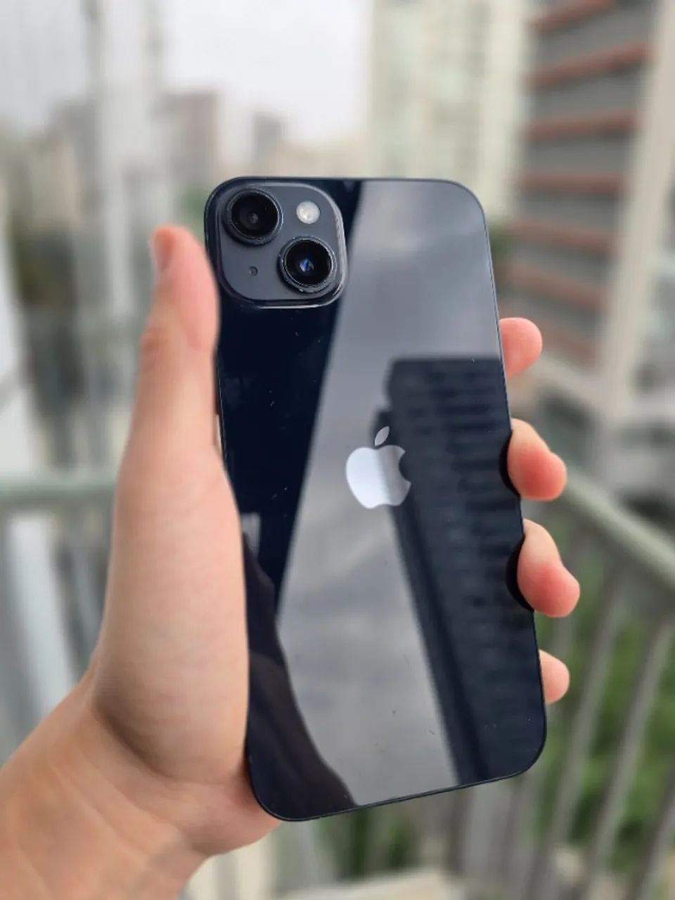 iPhone 14 Plus 128GB - Garantia e Nota Fiscal - Foto 2