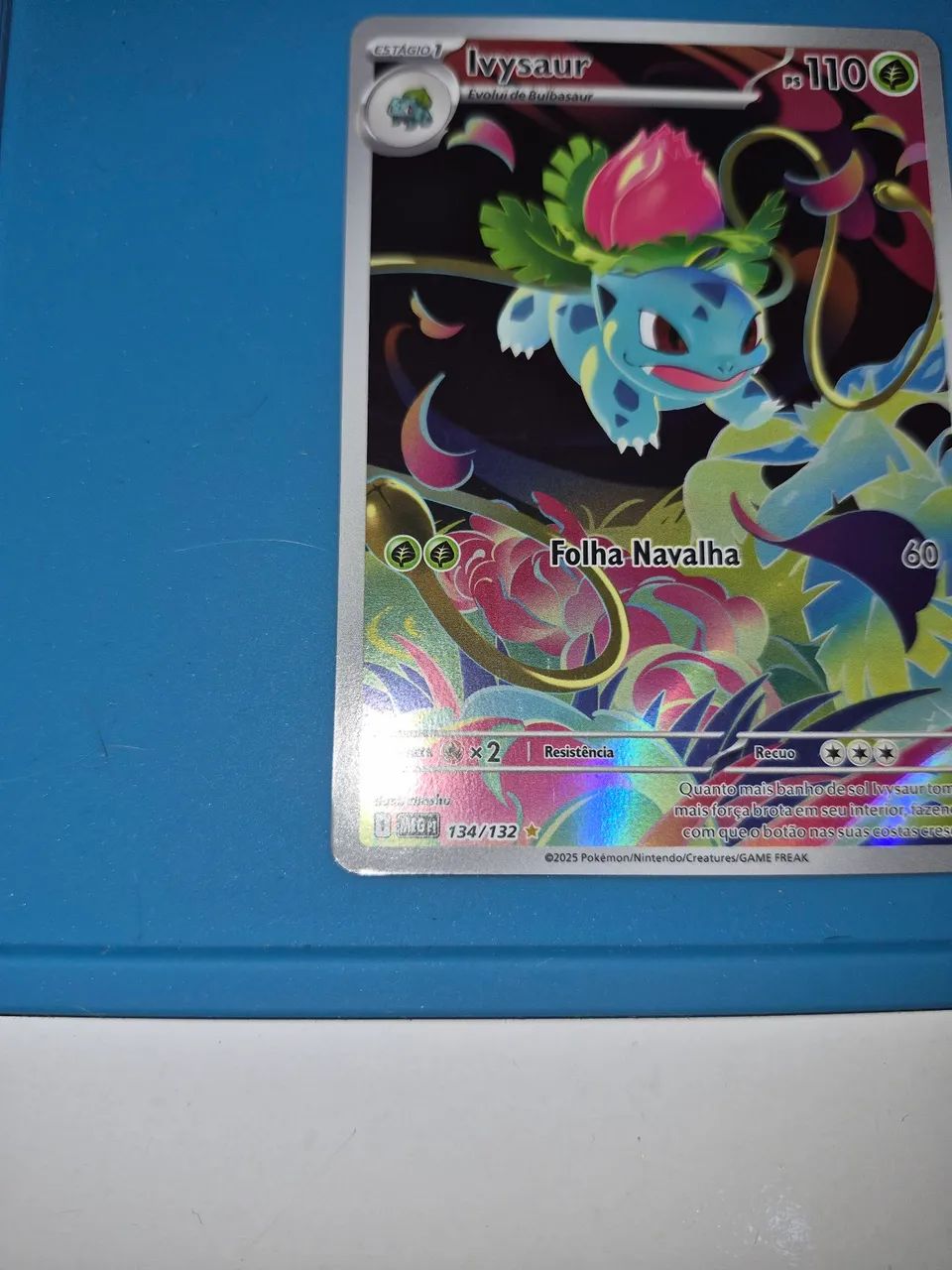 ivysaur SP - carta pokemon tcg - Foto 2