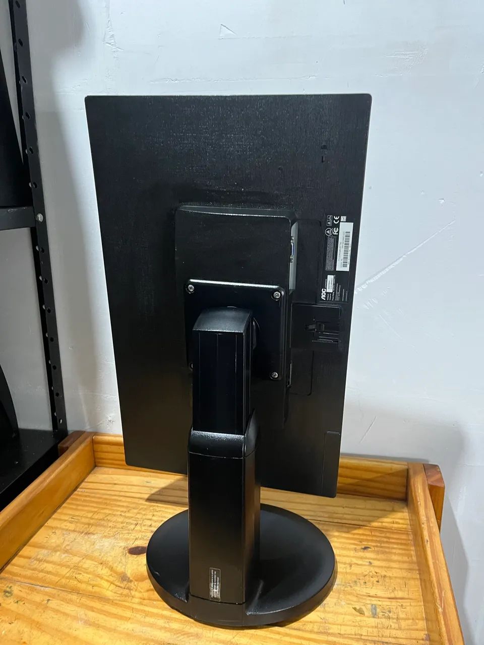 Vendo monitor 22 polegadas  - Foto 3