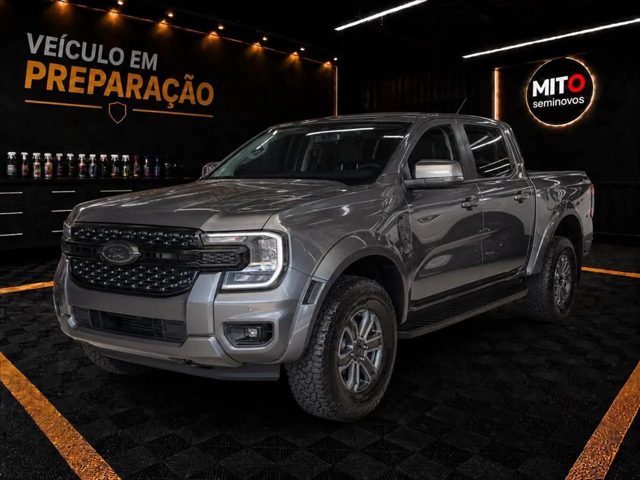 Ford Ranger 2024