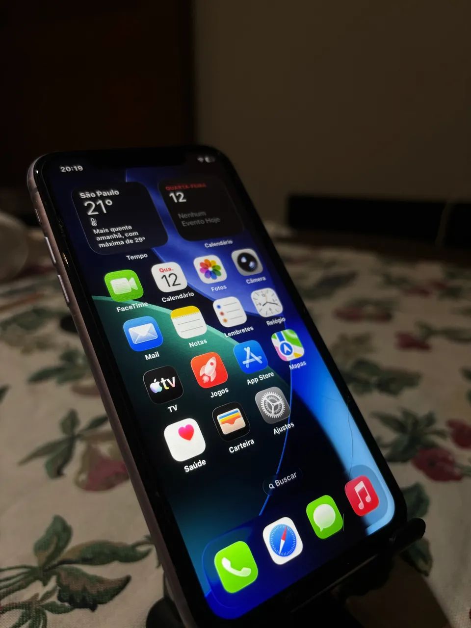 IPHONE 11 128GB!! ESTADO EXCELENTE!! - Foto 3