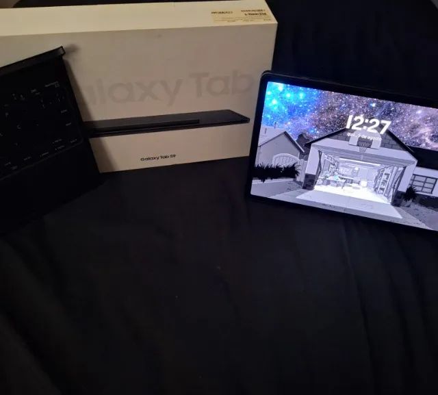Samsung Tab s9 256gb 12gb ram com caixa - Foto 2