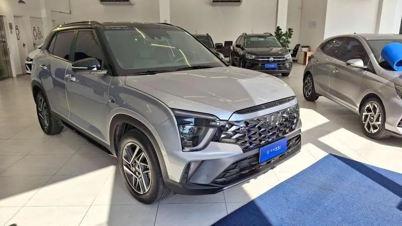 Hyundai Creta N Line 1.0 TB 12V Flex Aut., foto 1 de 10