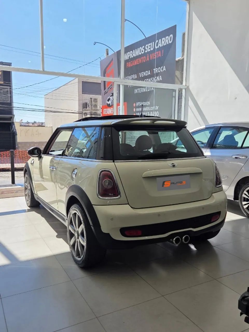 Mini Cooper S 1.6 Aut. 2010 - Foto 3