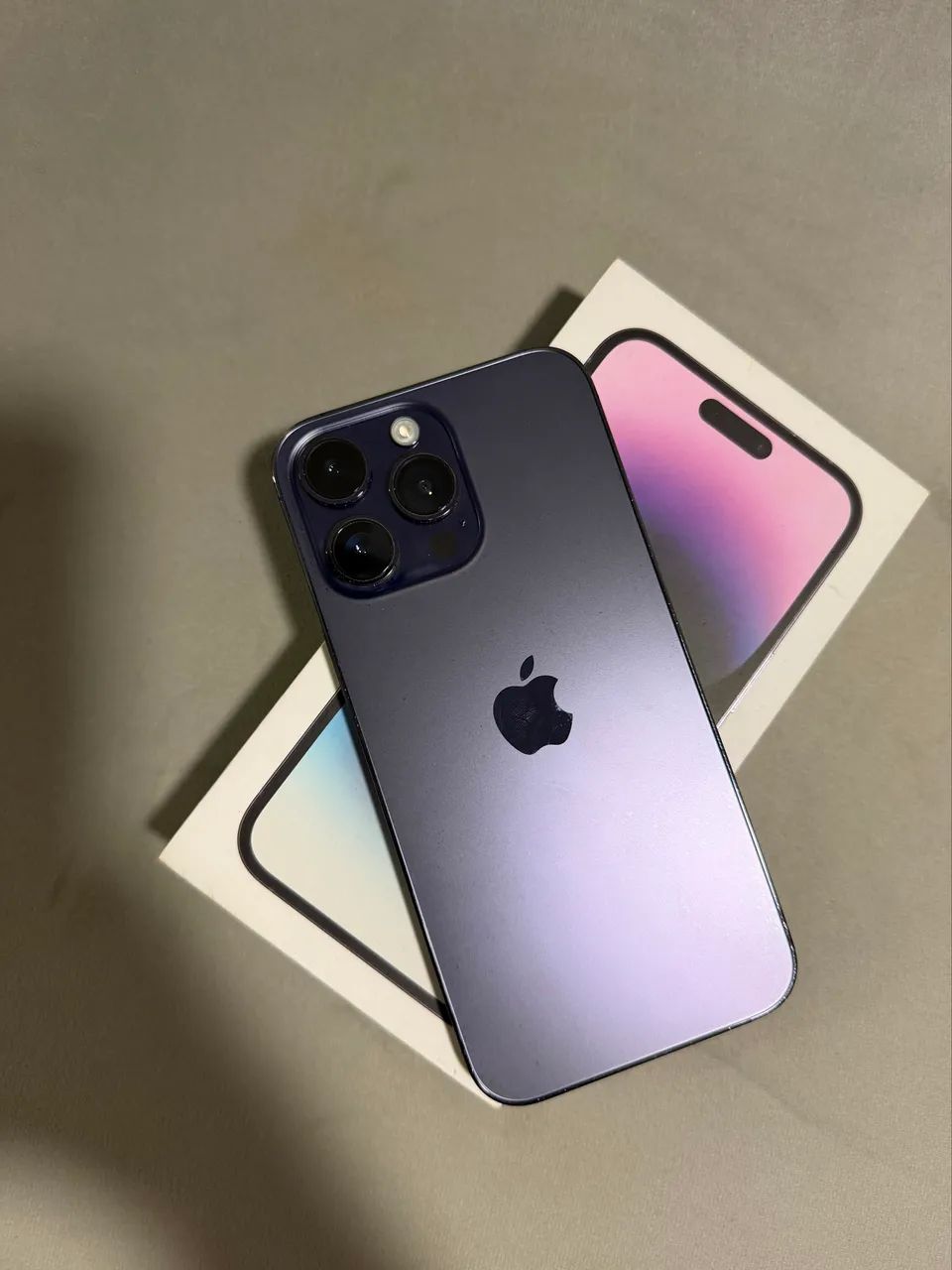 iPhone 14 PRO MAX