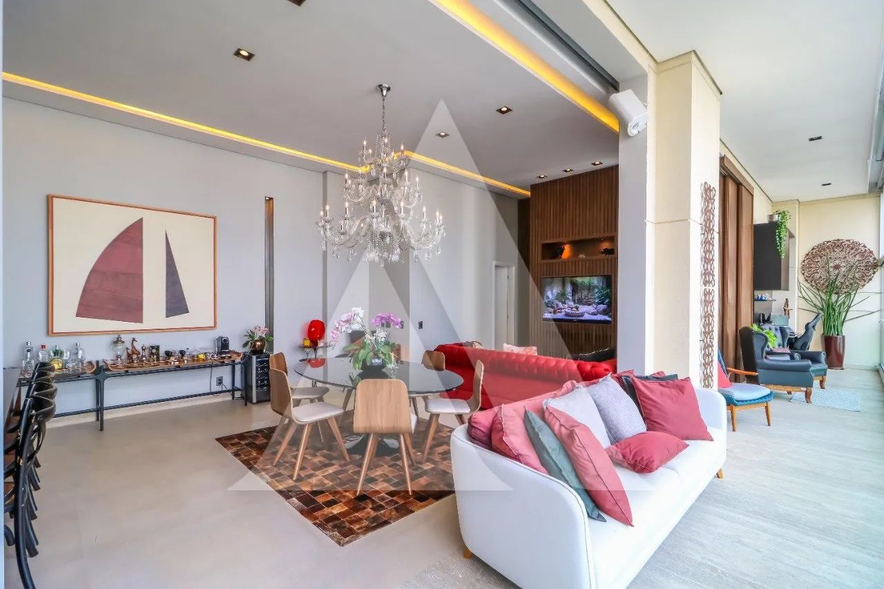 Apartamento à venda nos Jardins