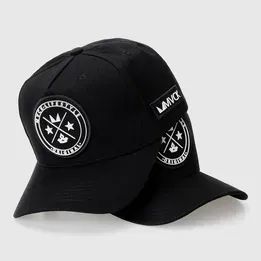 Boné Preto Brasão MVCK - Foto 4