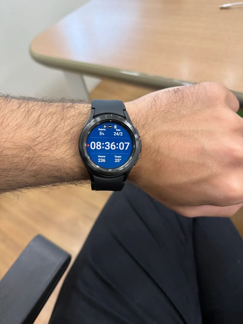 Galaxy Watch Classic 5