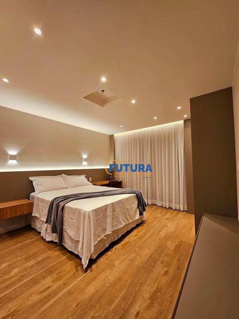 Flat 38 m² - Ed Kubitschek Plaza 100% Mobiliado e reformado - Foto 4