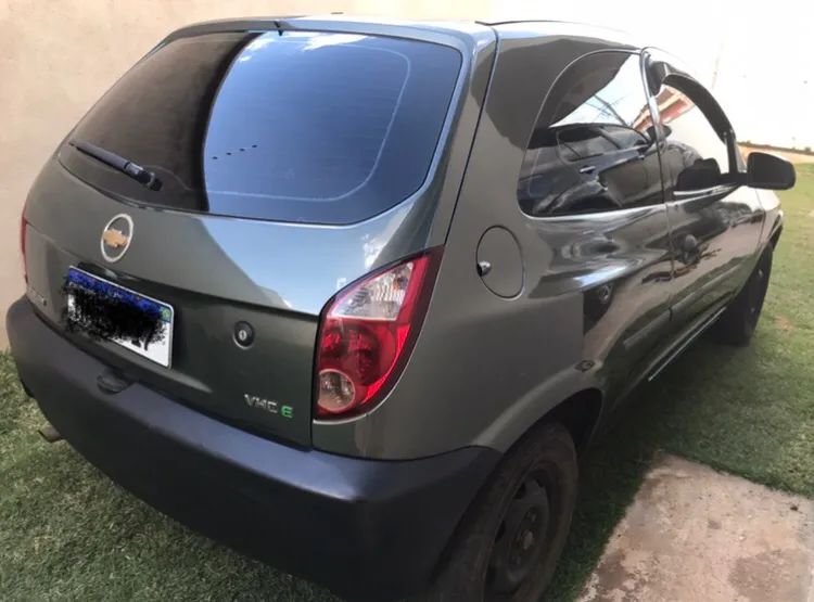 Chevrolet Celta Celta Life/ LS 1.0 MPFI 8V FlexPower 3p 2010