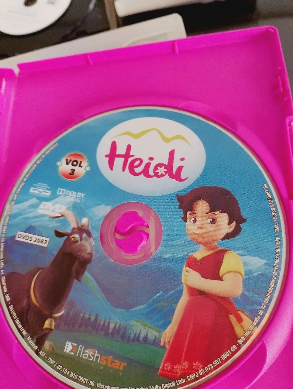 DVDS clássicos 