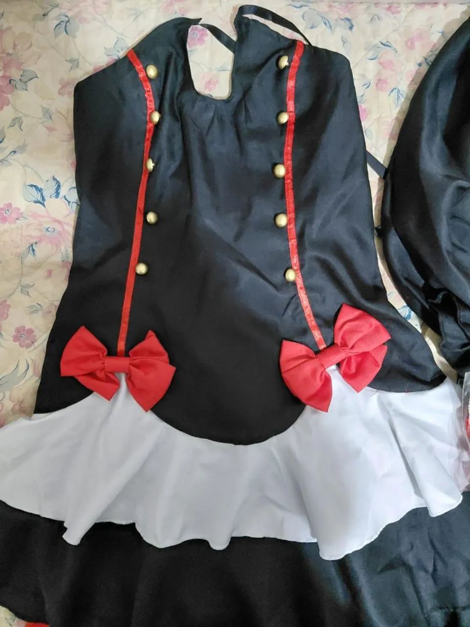 Fantasia Cosplay Krul Tepes - Foto 3