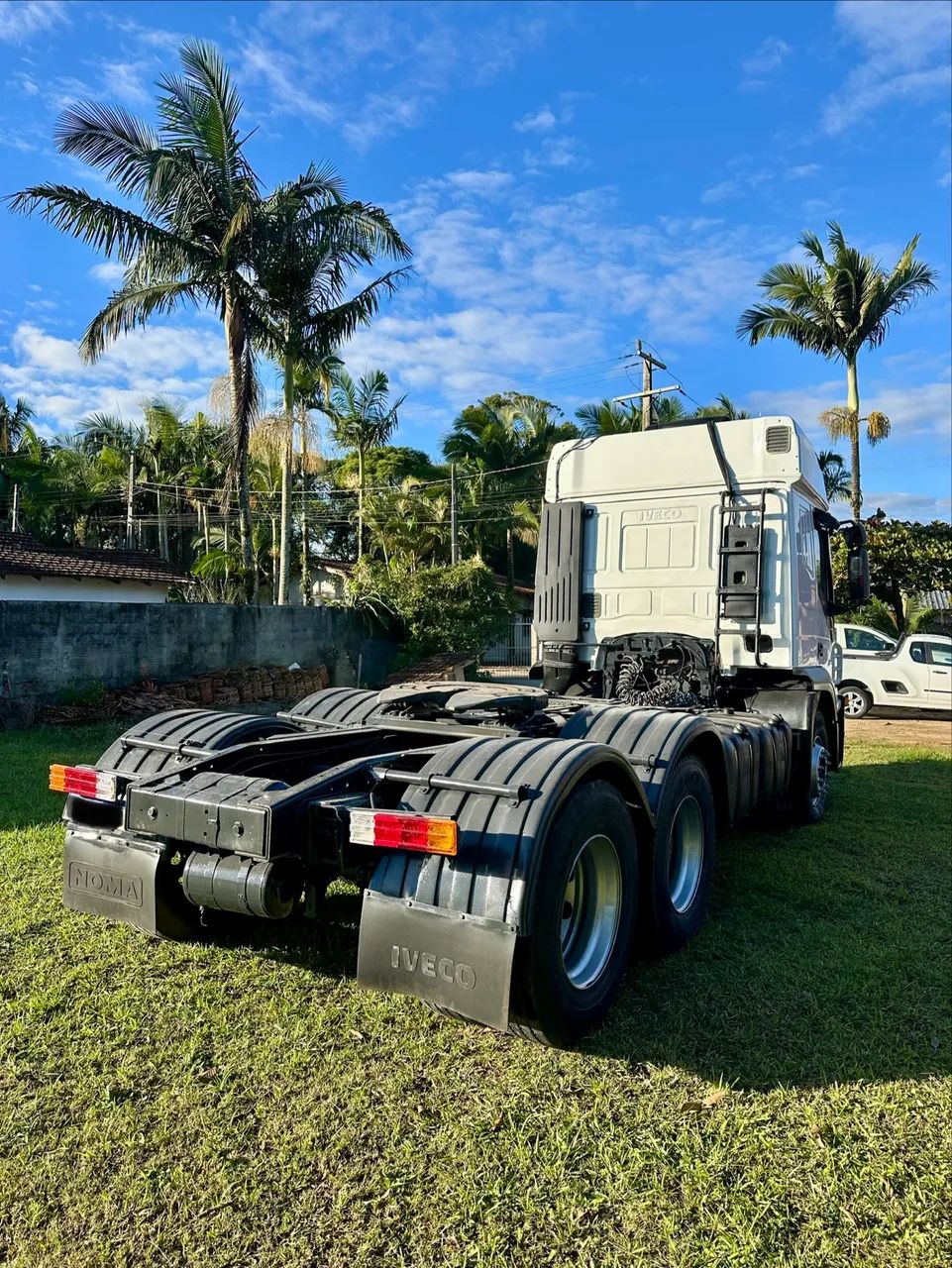 Iveco Stralis 420 6x2 - Foto 5