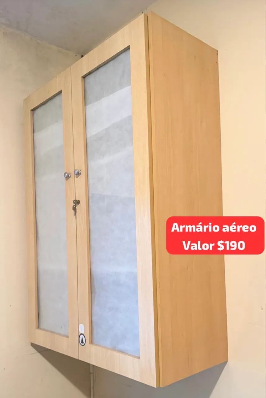 Armário aéreo 