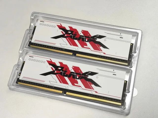Memoria Ram PUSKILL RGB DDR4 16GB (2X8GB) 3200MHZ White, 12x 76,01 - Foto 2