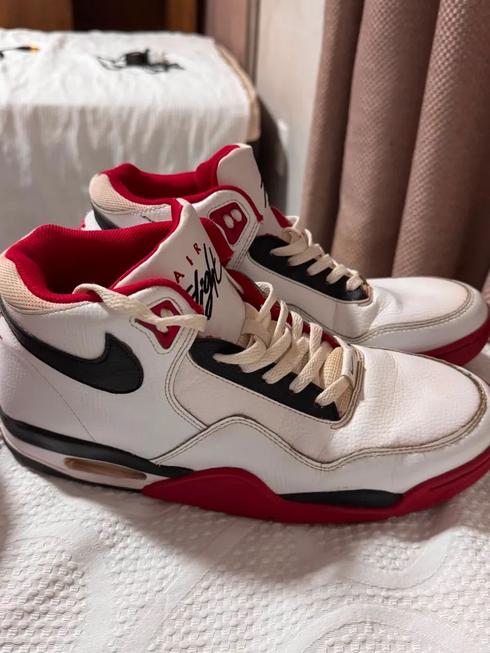 Tenis air flight legacy - Foto 5