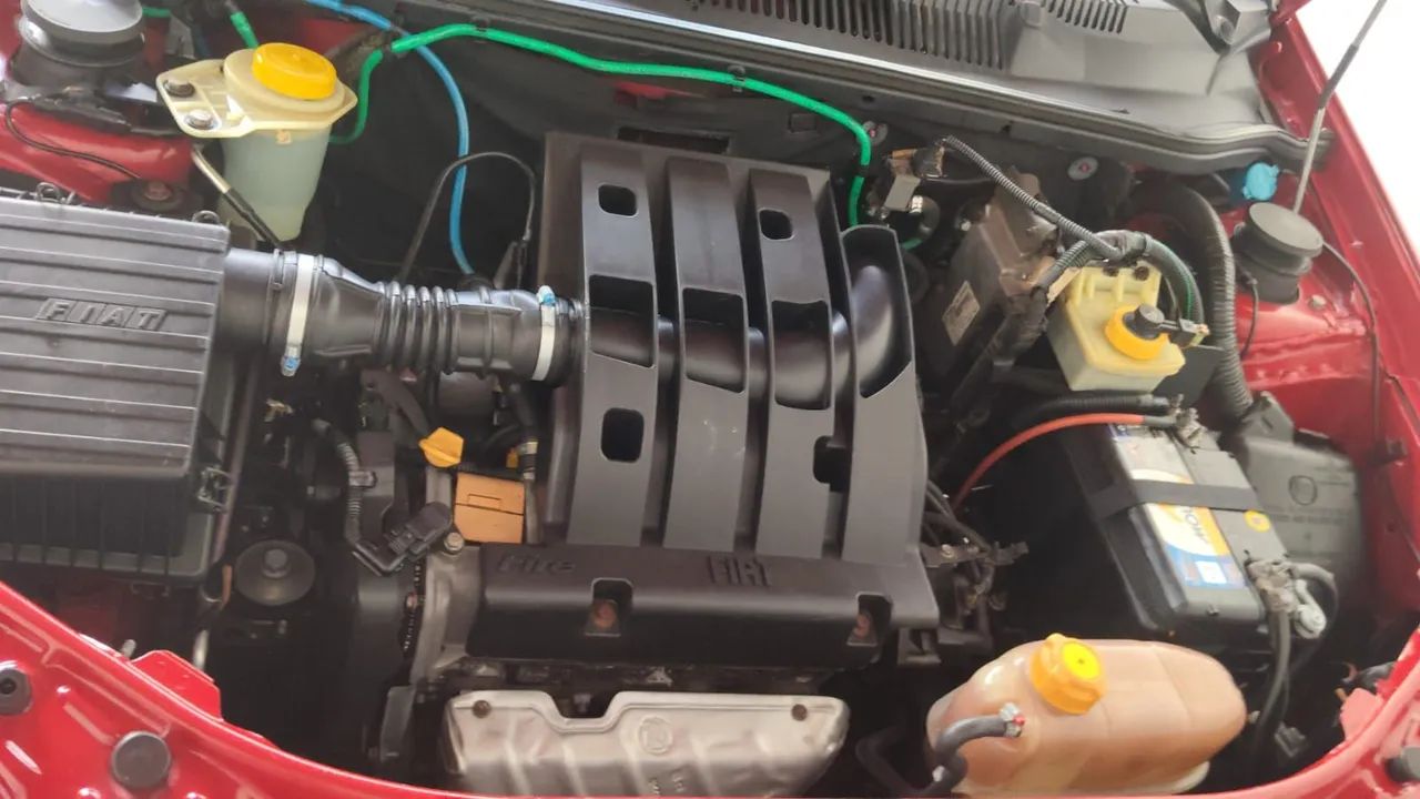 Fiat Siena 2014