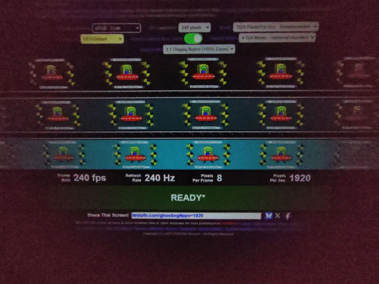 monitor 27 polegadas qhd 240 hz - Foto 5
