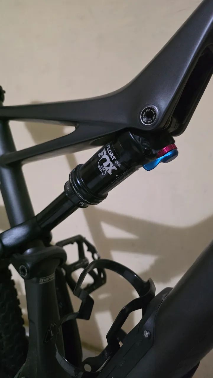 Vendo Bike Specialized Camber 29 - Foto 4