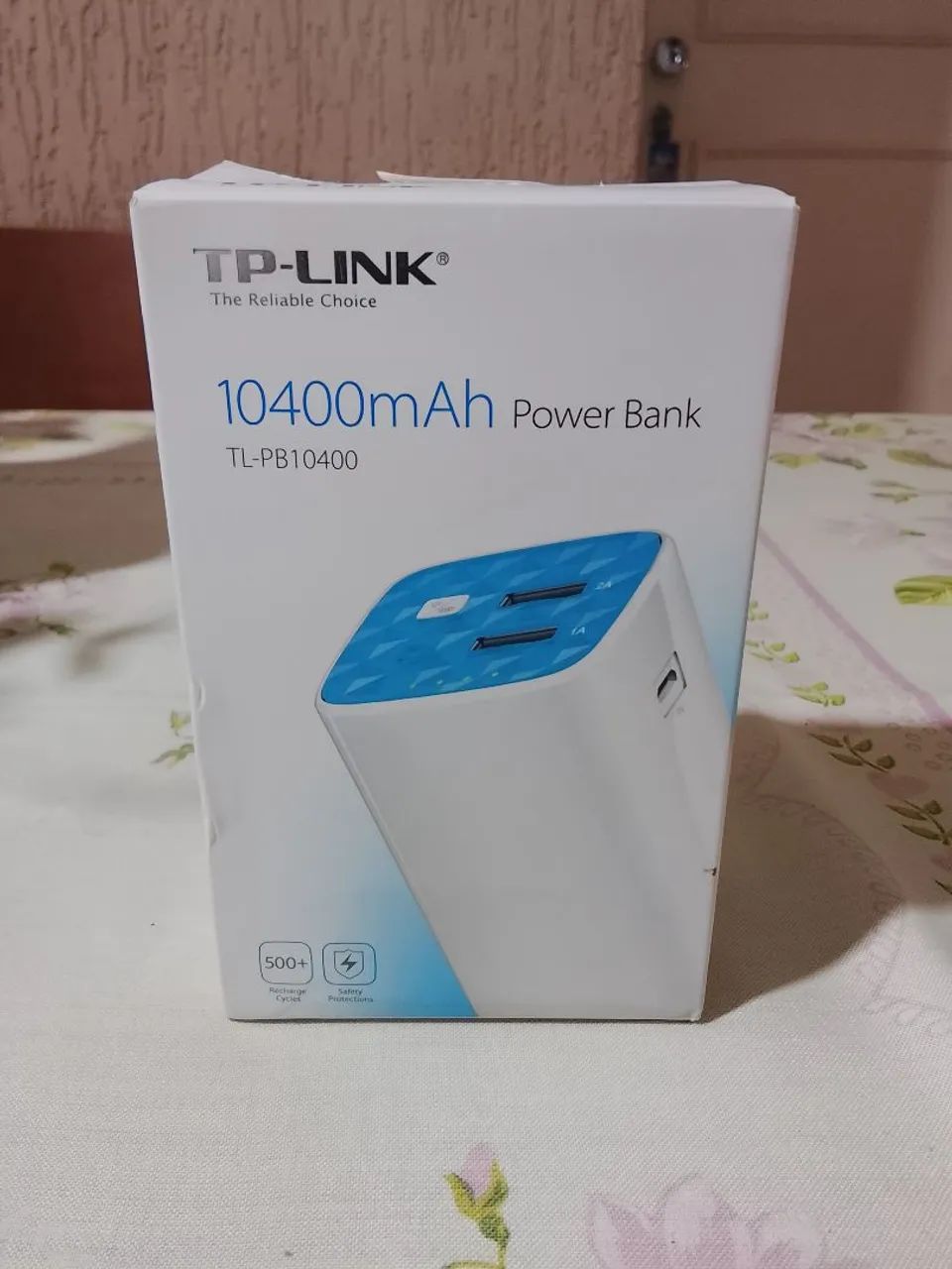 TP Link Power Bank 10400mAh