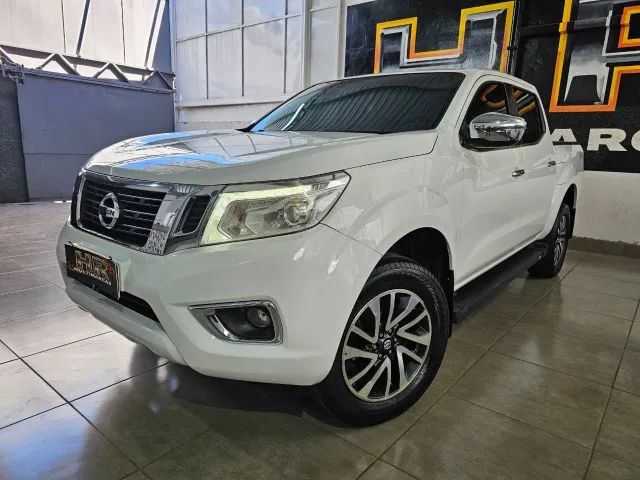 Nissan Frontier Frontier XE CD 4x4 2.3 Bi-TB Diesel Aut. 2021
