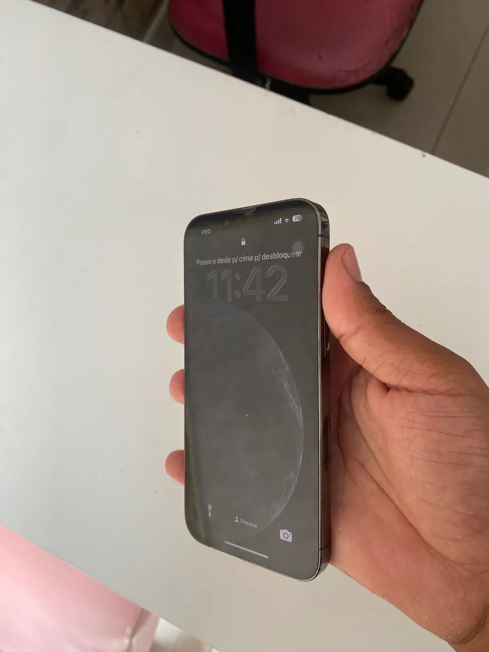 iPhone 13 Pro 128G - Foto 3
