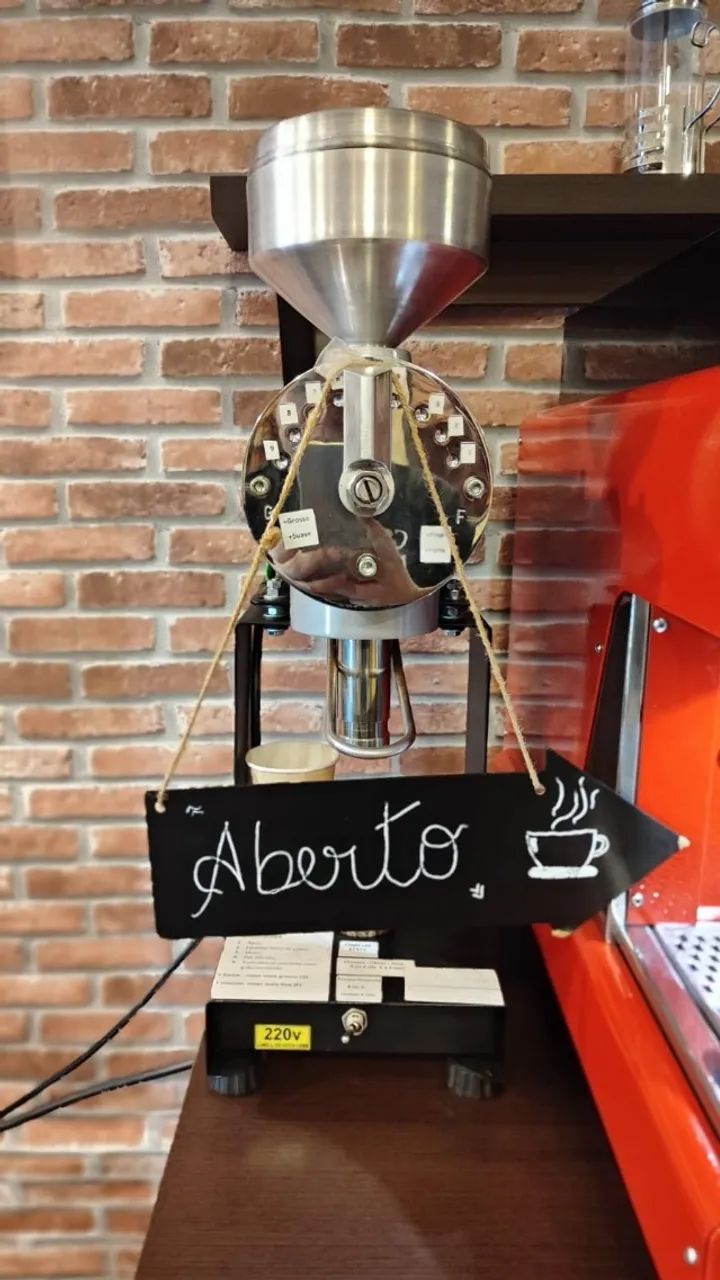 Moedor de café 