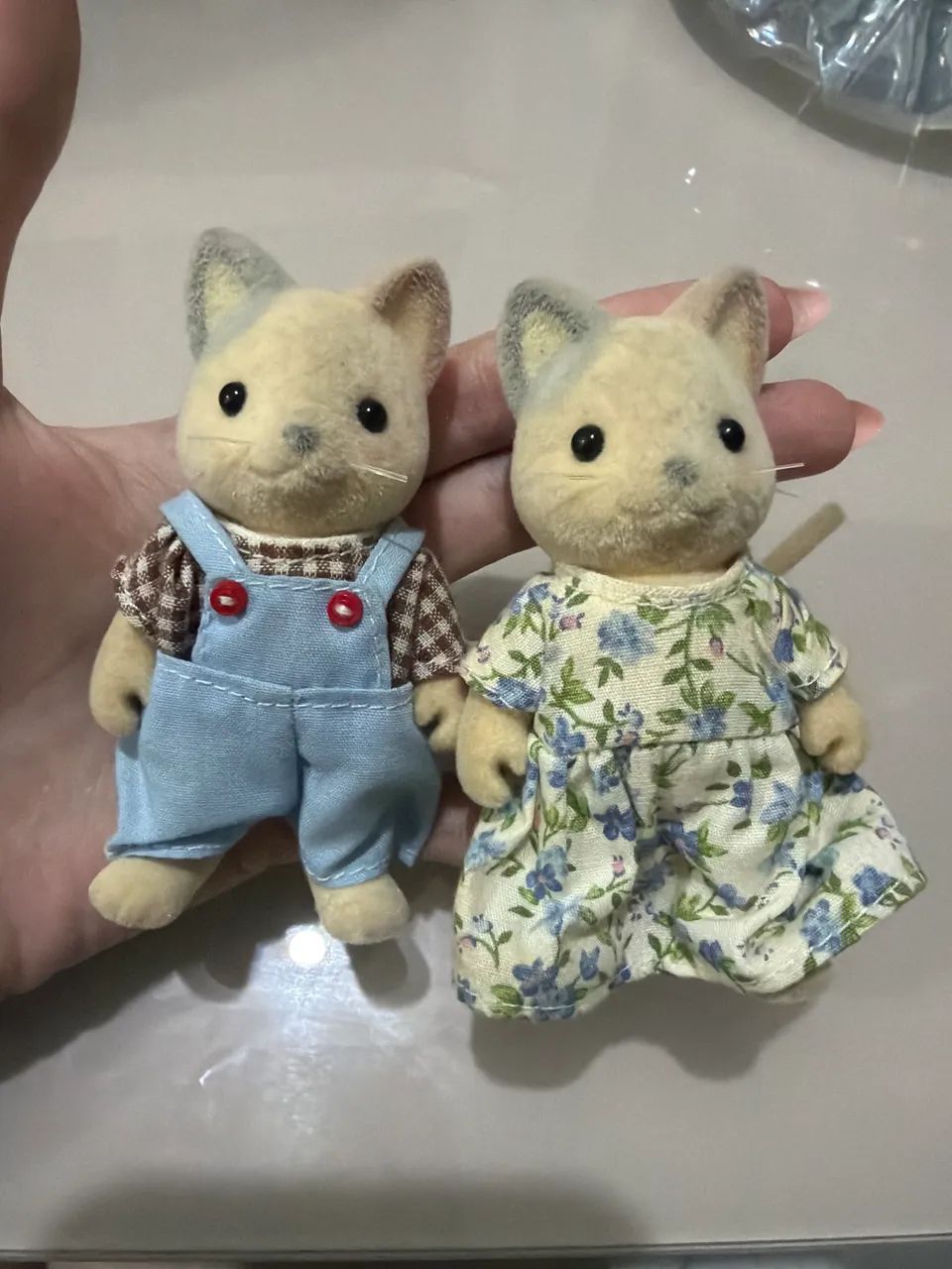 Sylvanian families vintage 
