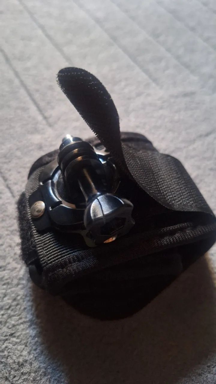 Acessórios gopro peito e pulso  - Foto 2