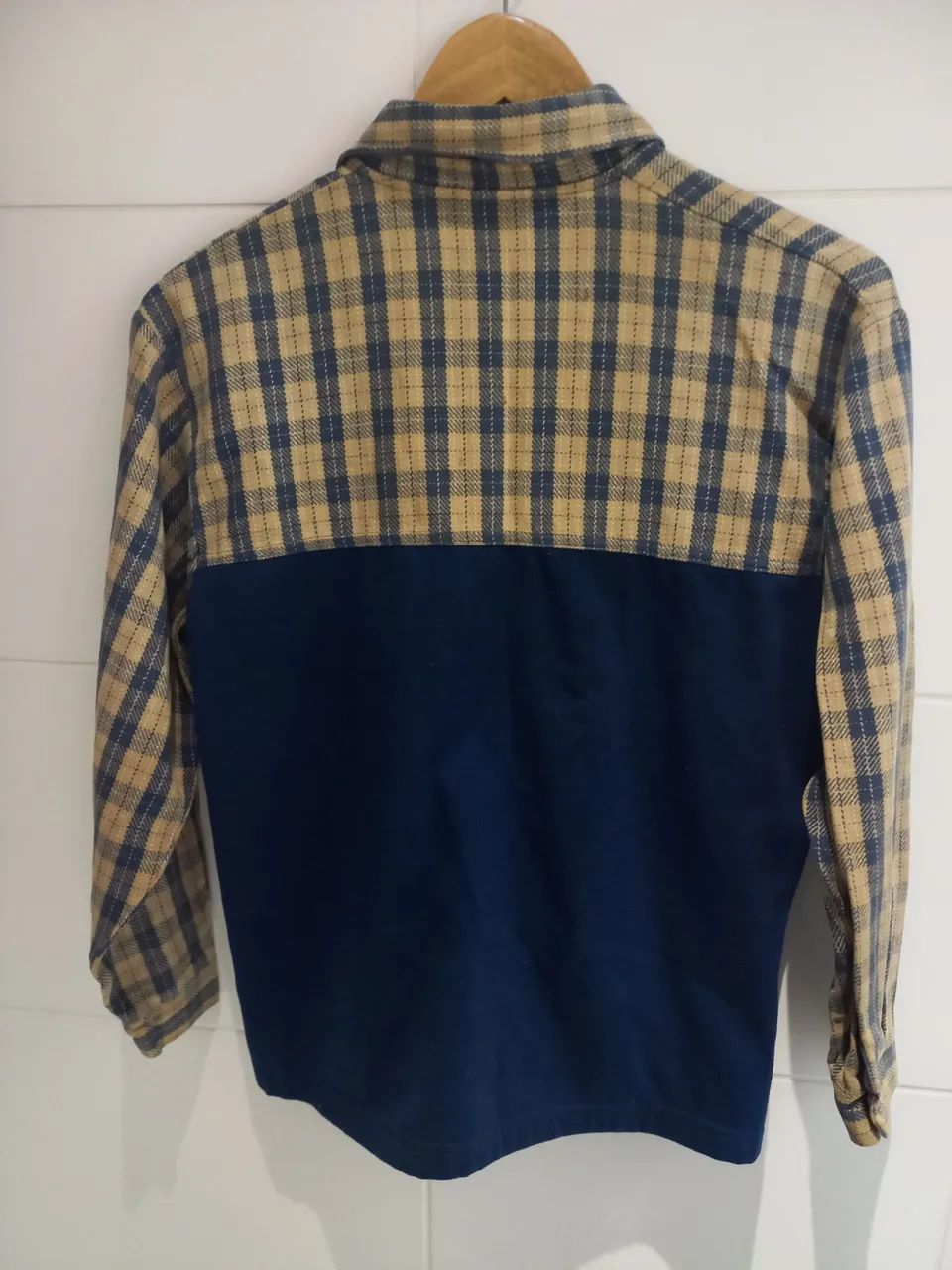 Camisa xadrez  - Foto 2