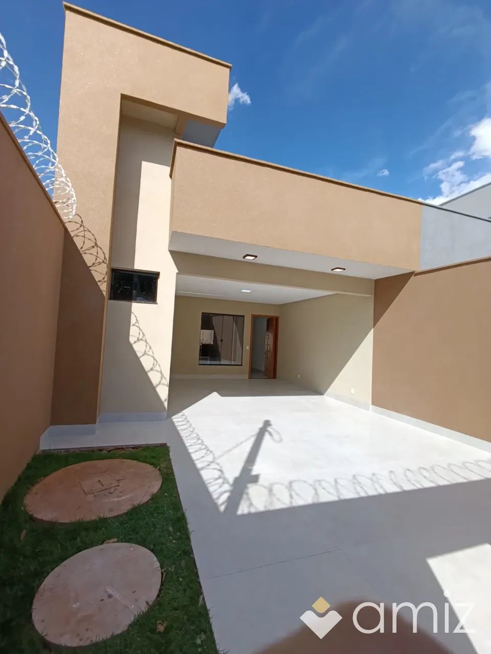 Casa 3 Suítes - Jardim Planalto