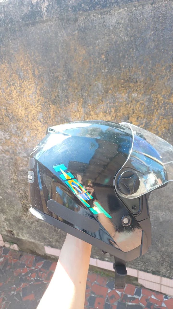 Capacete - Foto 3