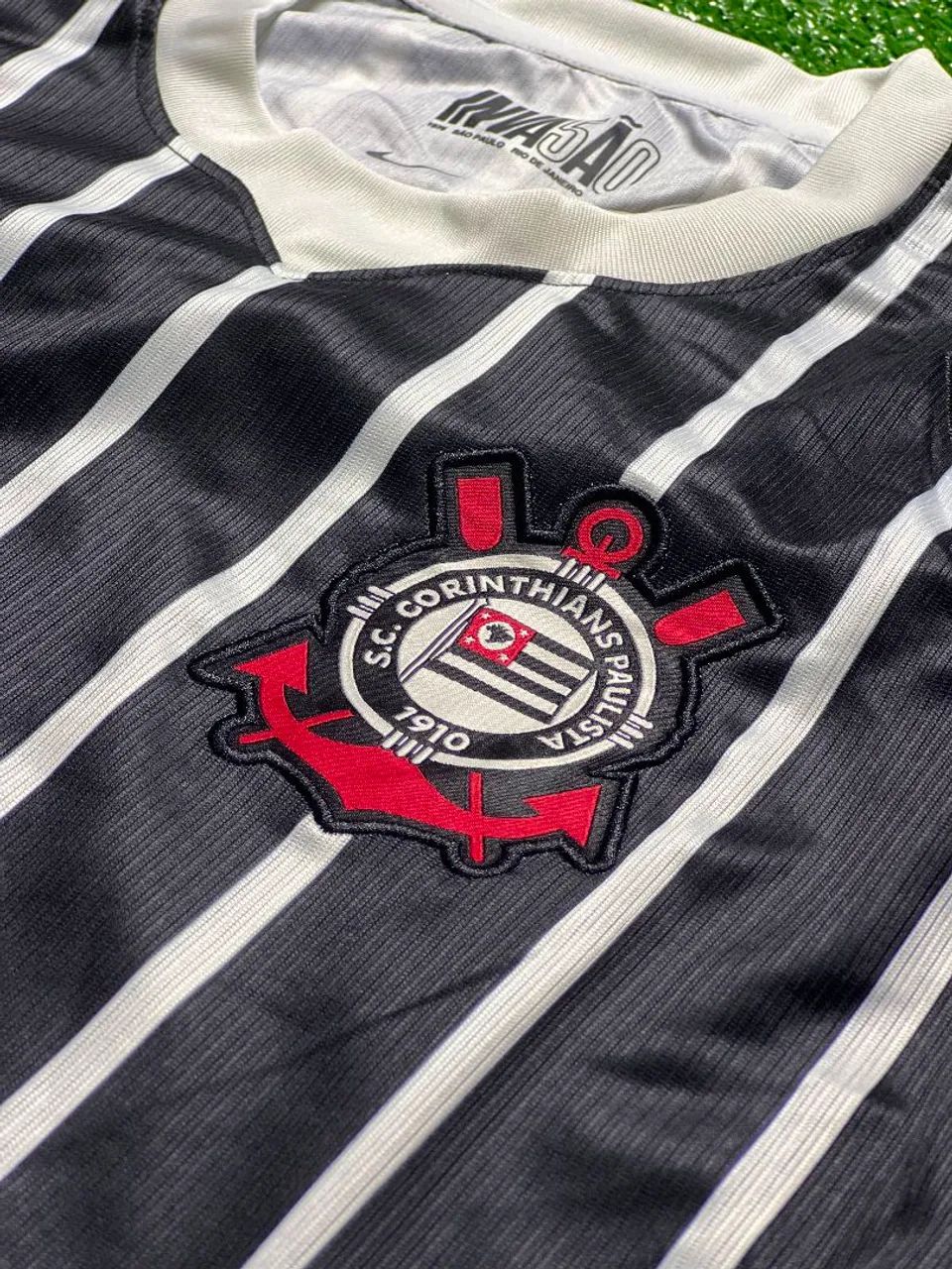 CAMISAS 1 E 2 CORINTHIANS 2026 - Foto 5
