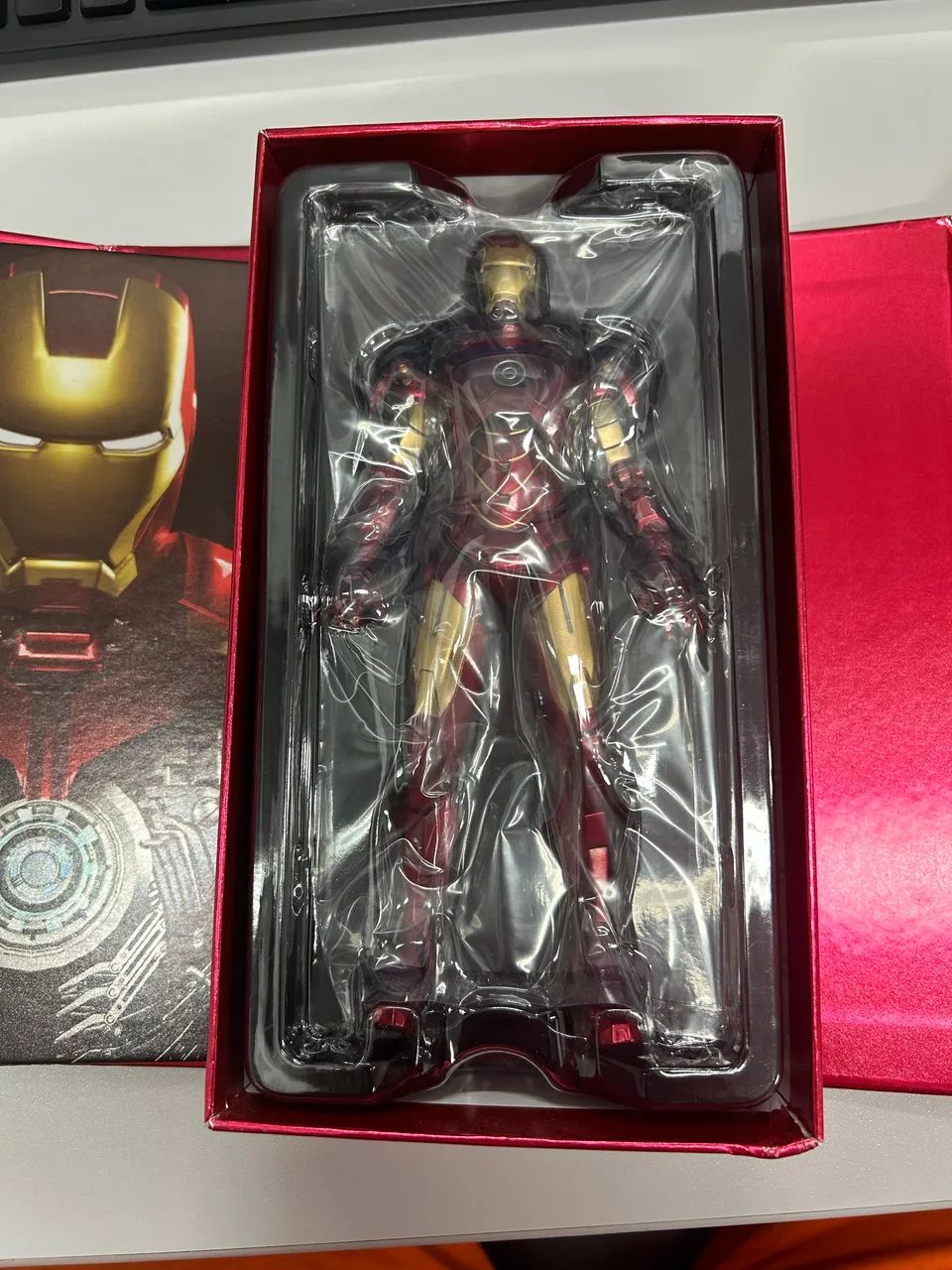 Action figure iron man  - Foto 4
