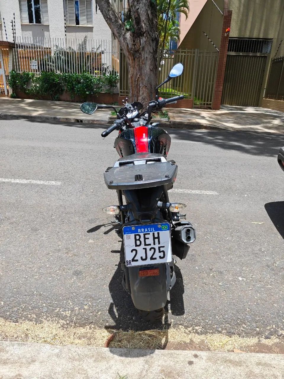 Apache 200 - Parcelo cartão  - Foto 4