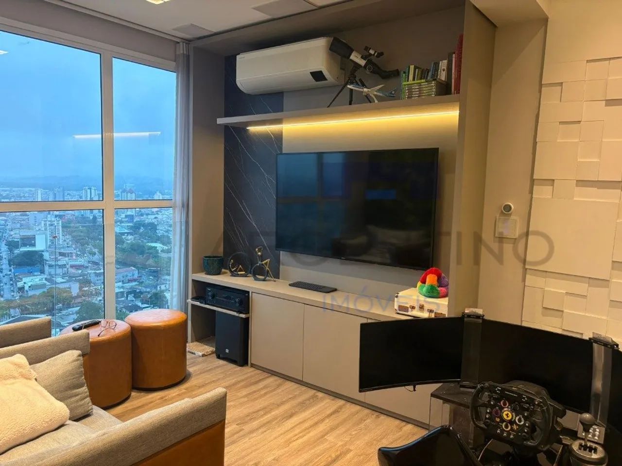 Apartamento Duplex no Omni-mobiliado - Foto 4