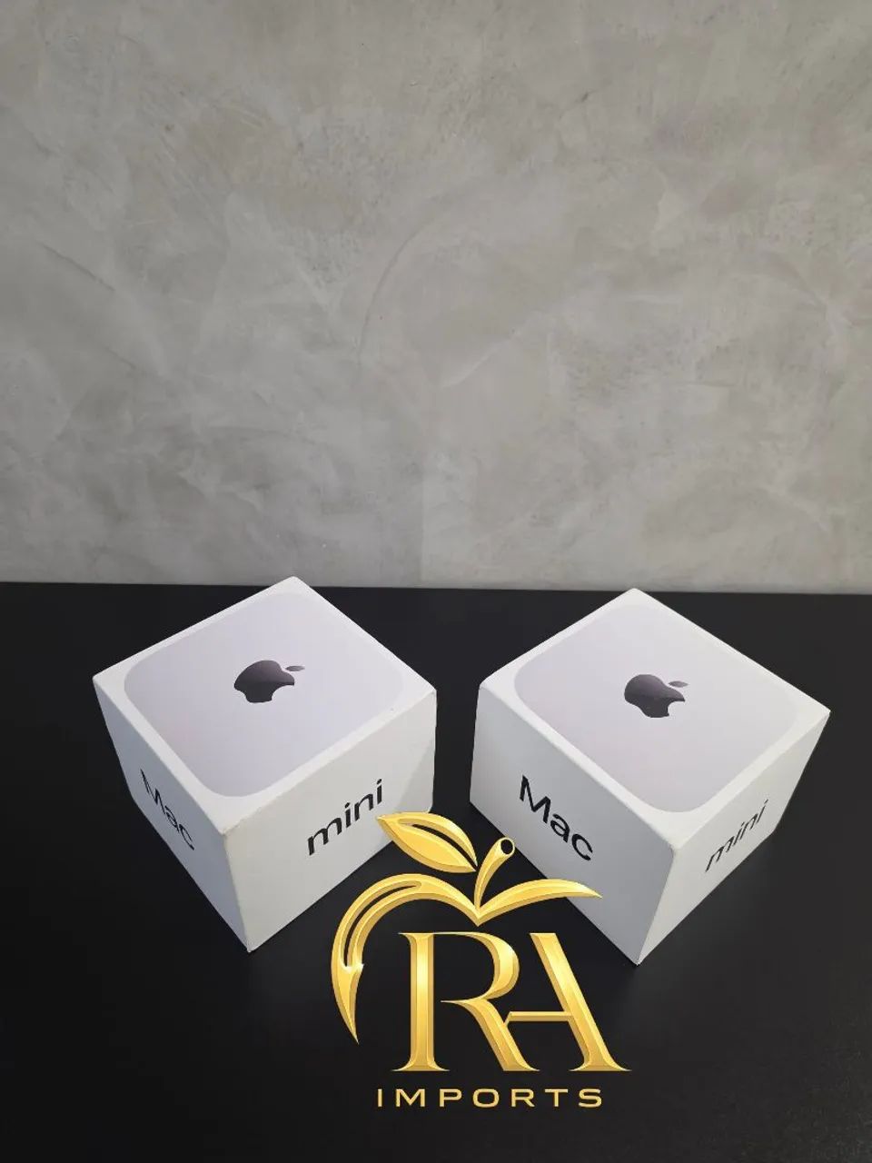 MAC MINI M4, 16GB RAM 256GB SSD, SILVER, NOVO, GARANTIA DE FÁBRICA