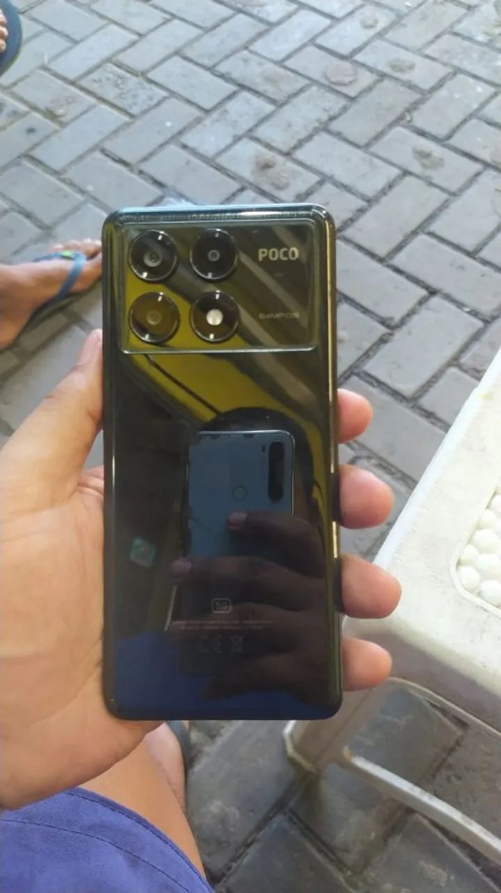 Poco X6 Pro 512gb + 18RAM (Negociável) - Foto 3