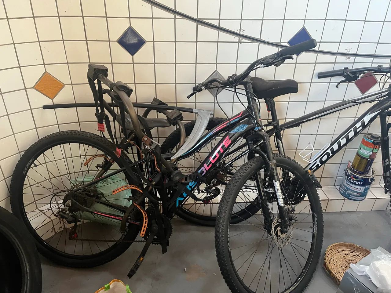 Bicicleta  - Foto 3